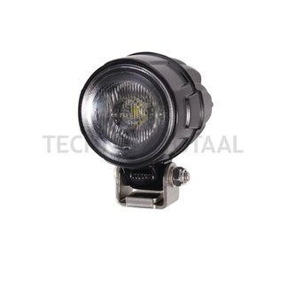 HELLA LED work light spotlight 800 lm, 15 W, Ø 67 x 82 mm, 12/24 V