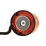 HELLA Zwaailamp oranje H1 KL Junior, 24 V, Ø 136 mm, magneet | 2RL 007 552-011