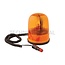 HELLA Rotating beacon, yellow H1 KL Junior, 24 V, Ø 136 mm, magnet | 2RL 007 552-011