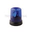 HELLA Beacon KL 7000 halogen blue 12 V, Ø 155 mm, attachment | 2RL 008 061-001