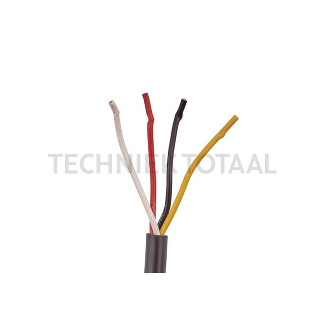 HELLA Rear light Ø 140,6 x 44,75 mm, 12 / 24 V | 2SD 344 100-001