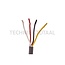 HELLA Rear light Ø 140,6 x 44,75 mm, 12 / 24 V | 2SD 344 100-001