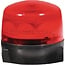 HELLA Rota LED-Blitzleuchte rot 10 - 32 V, Ø 135 mm, 124 mm, Festmontage | 2XD 012 878-201