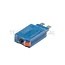 HELLA Automatische zekering standaard 40 A, 28 V, oranje, handmatig | 8JS 174 326-071