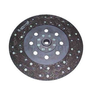 LUK Koppelingsplaat 310UKF 1 inch, 14 splines Hürlimann H-480
