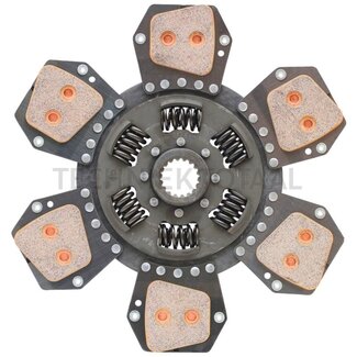 LUK Mitnehmerscheibe 310TDCA 31 x 35 mm, 18 Keilnuten