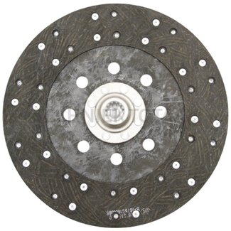 LUK Mitnehmerscheibe 310UKF 21,7 x 25 mm, 13 Keilnuten Claas, Renault