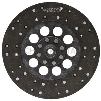 LUK Mitnehmerscheibe 310UKF 19 x 22 mm, 13 Keilnuten Farmtrac 75