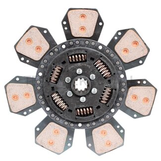 LUK Clutch plate 320TDCA 1 1/4 inch, 10 splines John Deere 1020 - 3340