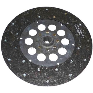 LUK Koppelingsplaat 330UKF 27 x 30 mm, 16 splines, organisch
