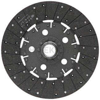 LUK Clutch plate 330ULF 1 5/8 inch, 25 splines Ford 5000 - 6710