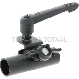 MüllerElektronik Halter für Rechner / Trackguide