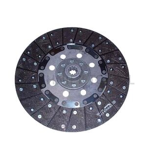 LUK Clutch plate 330USF 1 inch, 10 splines, organic Ford