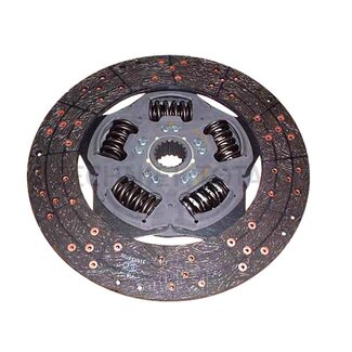 LUK Mitnehmerscheibe 360TZFV 36 x 40 mm, 18 Keilnuten, organisch