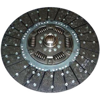 LUK Koppelingsplaat 395TZFA 36 x 40 mm, 18 splines Mercedes Benz