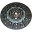 LUK Mitnehmerscheibe 395TZFA 36 x 40 mm, 18 Keilnuten Mercedes Benz | 0212506703, 0192509903, 0162508403, 0212506603, 0242502503