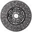 LUK Mitnehmerscheibe 395TZFA 36 x 40 mm, 18 Keilnuten Mercedes Benz | 0212506703, 0192509903, 0162508403, 0212506603, 0242502503