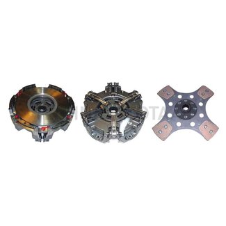 LUK Clutch kit Case IH JX 70 - 95, New Holland T4, T5, TD5, TN