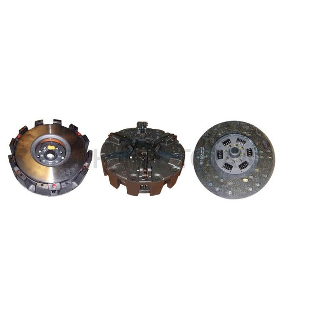 LUK Kupplungssatz ohne Lager Lamborghini R 613 | 628313009, 0.194.2210.4/20, 6283130090