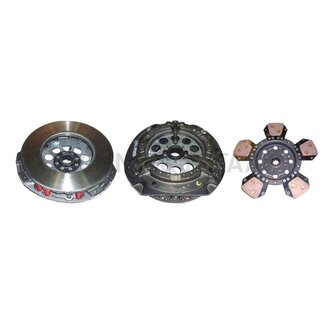 LUK Kupplungssatz Massey Ferguson 158, 165, 253, 260, 560 - 690