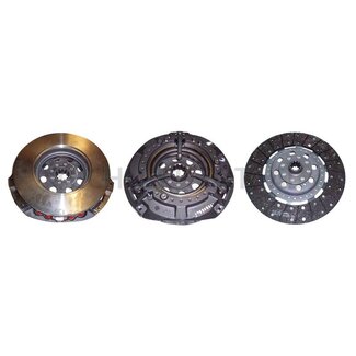 LUK Clutch kit double plate connection Massey Ferguson 155 - 188