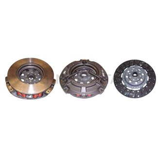 LUK Clutch kit double plate connection Massey Ferguson 165 - 690, 31 kg