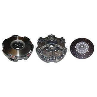 LUK Clutch kit double plate connection Steyr 8055 - 8085, 31 kg