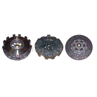 LUK Clutch kit double plate connection Renault 75-14 - 106-14, 751 - 981