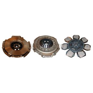 LUK Clutch kit without release bearing Case IH, McCormick
