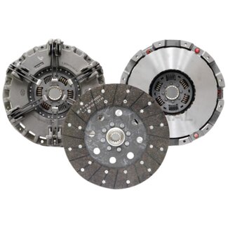 LUK Koppelingset dubbele plaatkoppeling Renault Ceres 75 - 325, Ergos 85