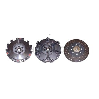 LUK Koppelingset dubbele plaatkoppeling Renault 58-32 - 90-34, 700 - 850