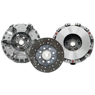 LUK Clutch kit double plate connection Claas, Renault
