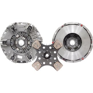 LUK Clutch kit with thrust bearing and pilot bearing Case IH, New Holland