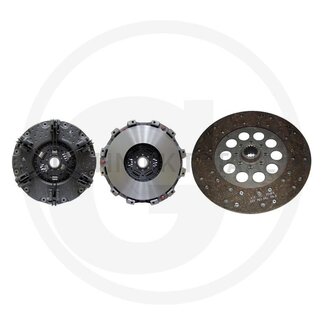 LUK Clutch kit double clutch Ø 310 mm Deutz-Fahr