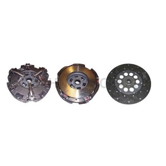 LUK Clutch kit double plate connection Landini, Massey Ferguson