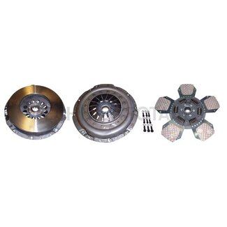 LUK Clutch kit Ø 330 mm, 26,50 kg Zetor Forterra 8621 - 12441