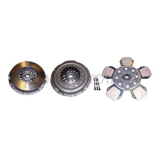 LUK Clutch kit Ø 330 mm, 27,00 kg Zetor Forterra 8621 - 12441