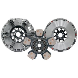 LUK Clutch kit double plate connection Case IH, Lindner