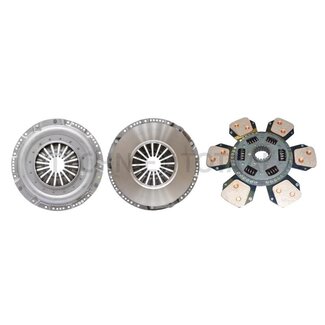 LUK Clutch kit without release bearing Fiat, New Holland