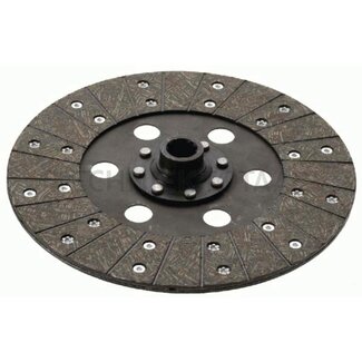 SACHS Mitnehmerscheibe 280 22 x 25 mm, 10 Keilnuten