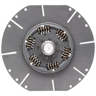 SACHS Torsiedemper tandprofiel 46 x 50 - 24N Krone BIG X 480 - 630
