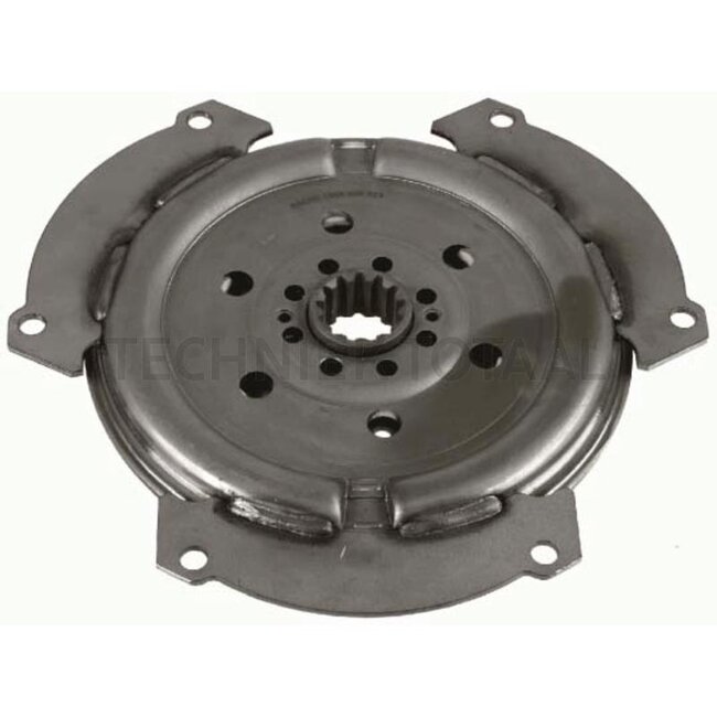 SACHS Kupplung Scheibe 13 Zähne, 38,3 x 45, 6 - 13 N Case IH MX 80C, 90C | 451350A1, 347952A1