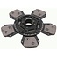 SACHS Koppelingsplaat 330, 41 x 45 mm, 21 splines sinter Deutz-Fahr | 04411036, 333013710