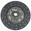 SACHS Mitnehmerscheibe 330, 36,5 x 41 mm, 24 Keilnuten Lamborghini | 333011730