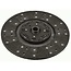 SACHS Koppelingsplaat 290, 22 x 25 mm, 13 splines organisch Case IH | 1964150C1, 329000116, 4591878634040