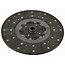 SACHS Clutch plate 290, 22 x 25 mm, 13 splines organic Case IH | 1964150C1, 329000116, 4591878634040