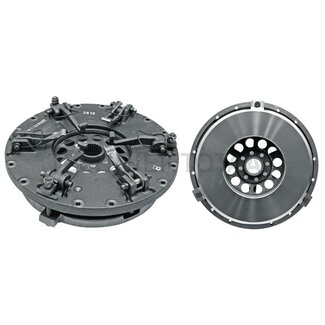 SACHS Double clutch 280/280, 42 x 45 mm, 28 splines Zetor 4945 - 7745