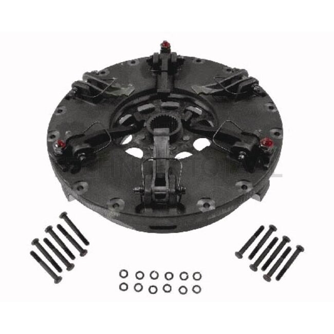 SACHS Drukgroep dubbel 280/280, 42 x 45 mm, 28 splines Zetor 4945 - 7745 | 2280013110, 72010011