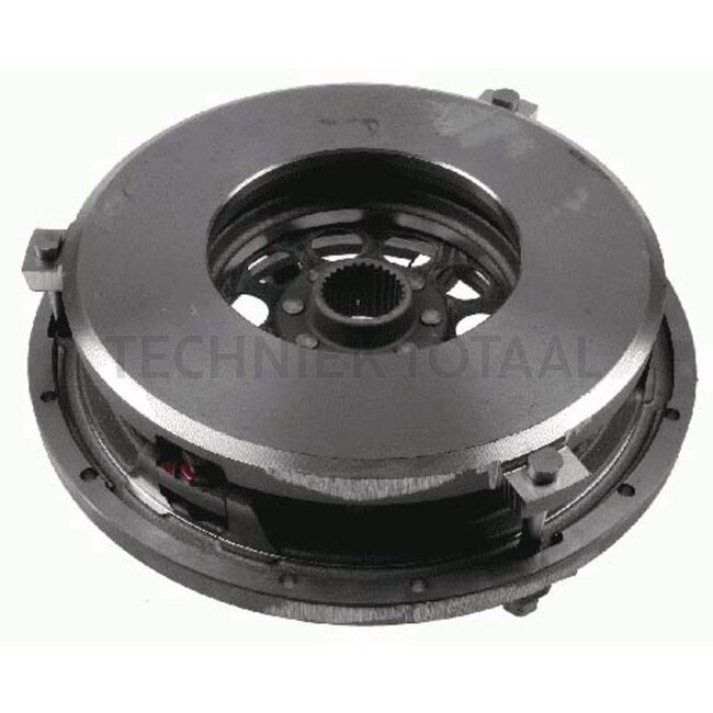 SACHS Drukgroep dubbel 280/280, 42 x 45 mm, 28 splines Zetor 4945 - 7745 | 2280013110, 72010011
