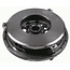 SACHS Drukgroep dubbel 280/280, 42 x 45 mm, 28 splines Zetor 4945 - 7745 | 2280013110, 72010011